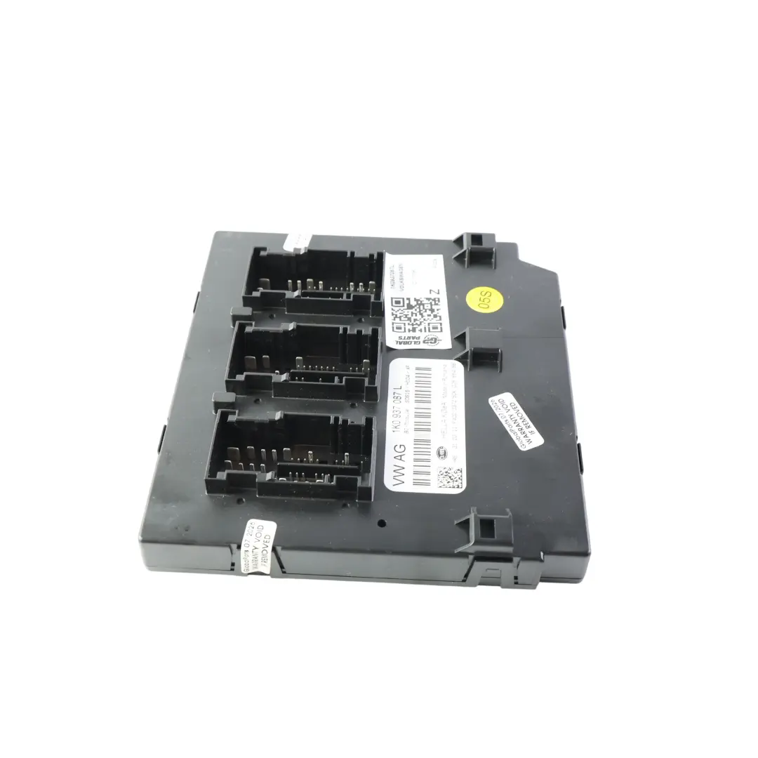 Mk6 Body Control Unit Module BCM ECU to Volkswagen Golf with Part number 1K0937087L Volkswagen Golf Mk6 Body Control Unit Module BCM ECU - SKU 1K0937087L - Part number 1K0937087L
