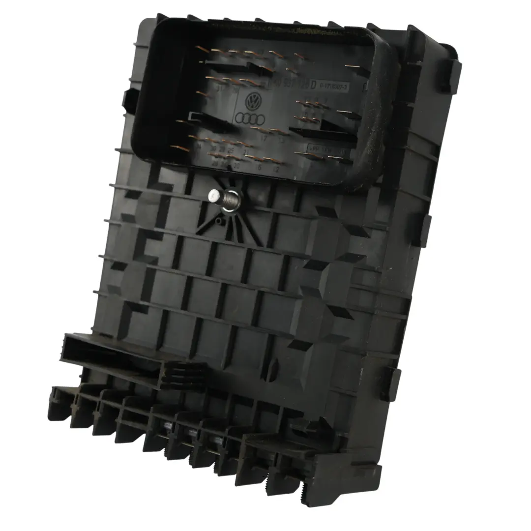 Audi A3 8P VW Scirocco Mk3 Fuse Box Housing Panel - SKU 1K0937629A - Part number 1K0937629A