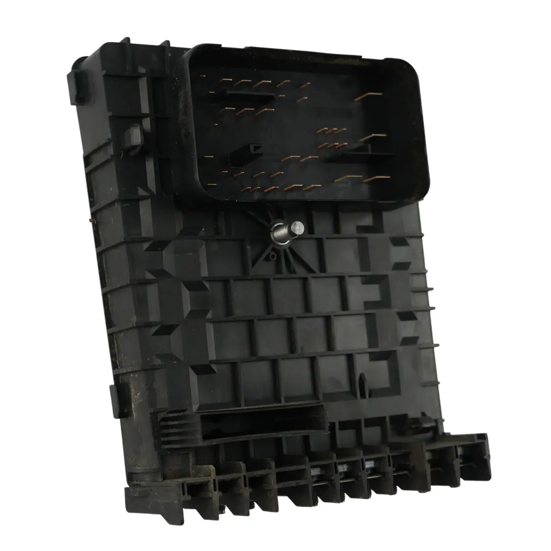 MK3 Sicherungskasten Gehäuse Blende für Audi A3 8P VW Scirocco mit Teilenummer 1K0937629A Audi A3 8P VW Scirocco MK3 Sicherungskasten Gehäuse Blende - SKU 1K0937629A - Teilenummer 1K0937629A