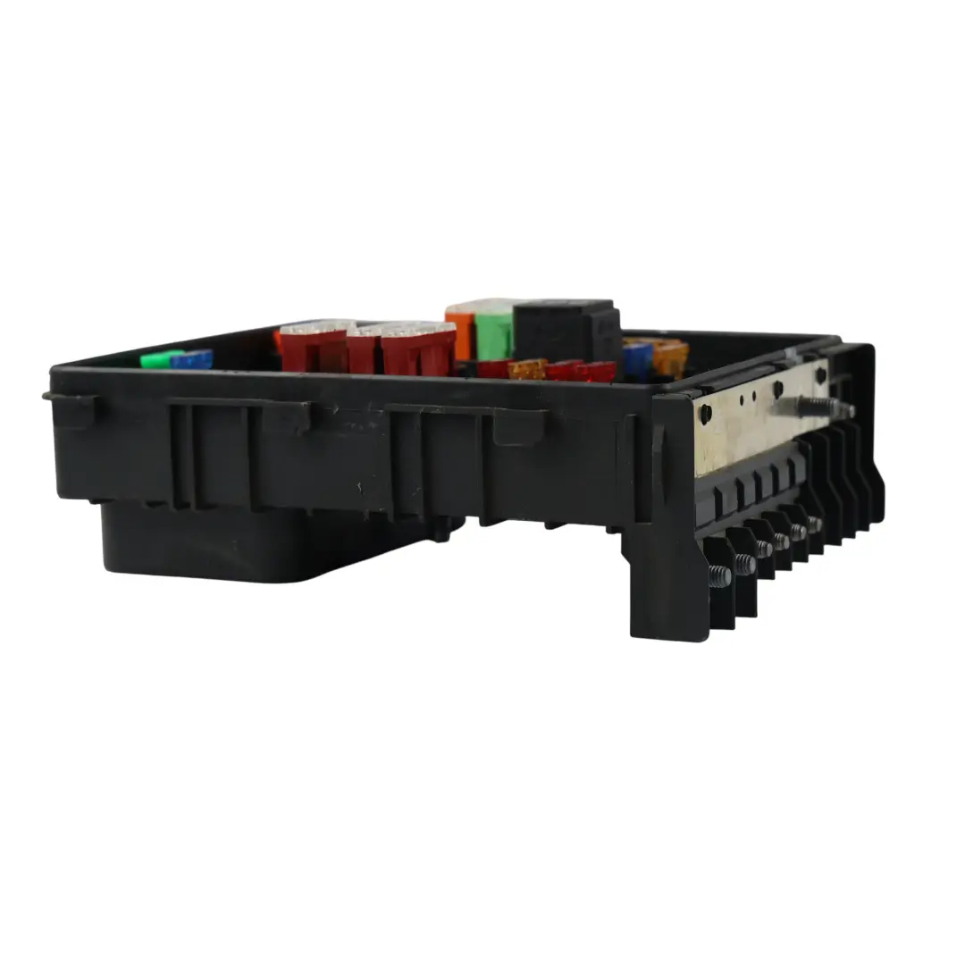 Audi A3 8P VW Scirocco Mk3 Fuse Box Housing Panel - SKU 1K0937629A - Part number 1K0937629A