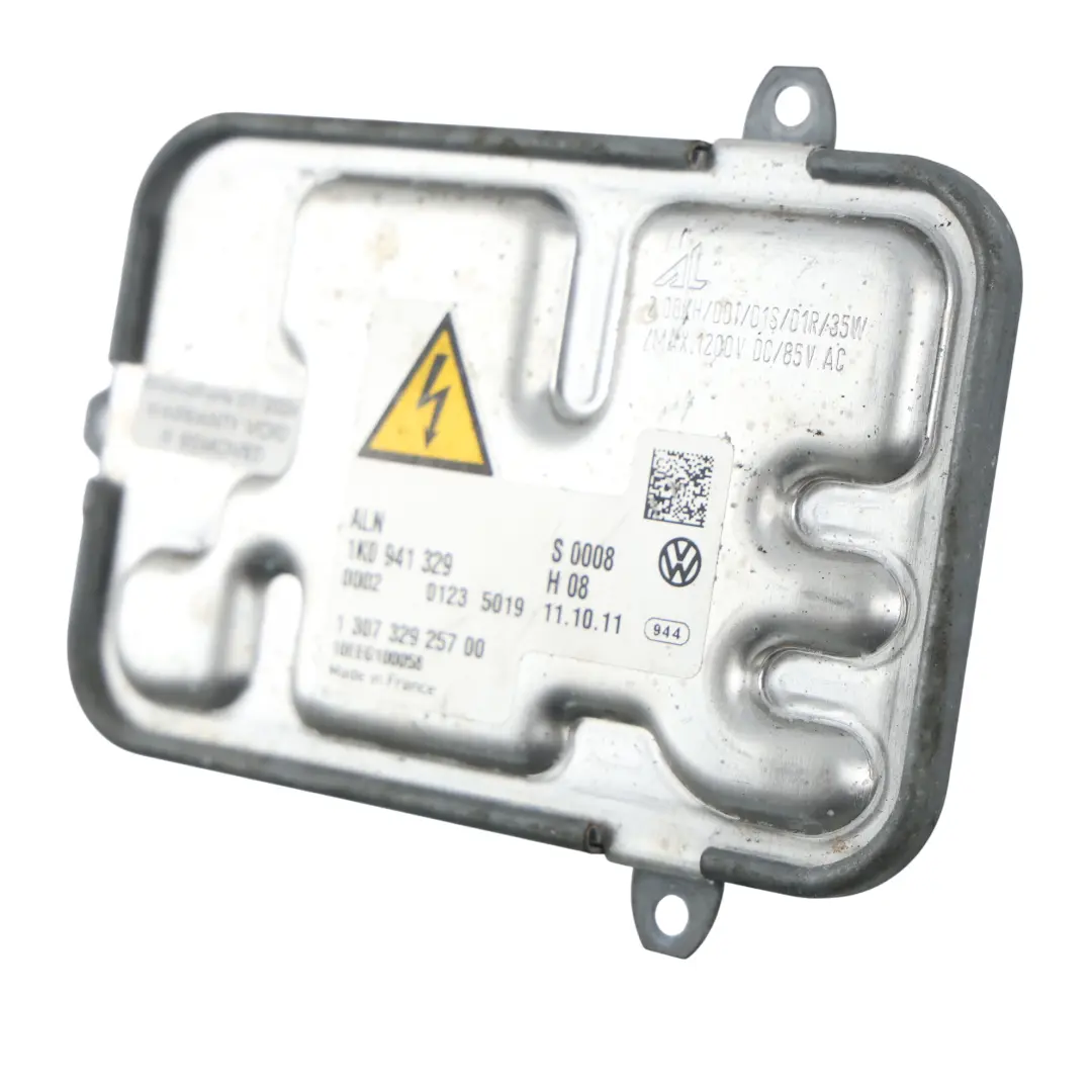 Scheinwerfer Vorschaltgerät Modul 1307329257 für Skoda Yeti 5L Xenon mit Teilenummer 1K0941329 Skoda Yeti 5L Xenon Scheinwerfer Vorschaltgerät Modul 1307329257 - SKU 1K0941329-1 - Teilenummer 1K0941329