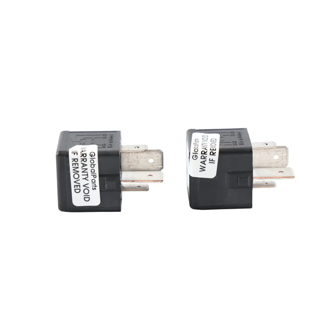 Glow Plug Relay Unit 4 Pin Black 460 SET to Volkswagen Audi Seat Skoda with Part number 1K0951253A Volkswagen Audi Seat Skoda Glow Plug Relay Unit 4 Pin Black 460 SET - SKU 1K0951253A-1 - Part number 1K0951253A