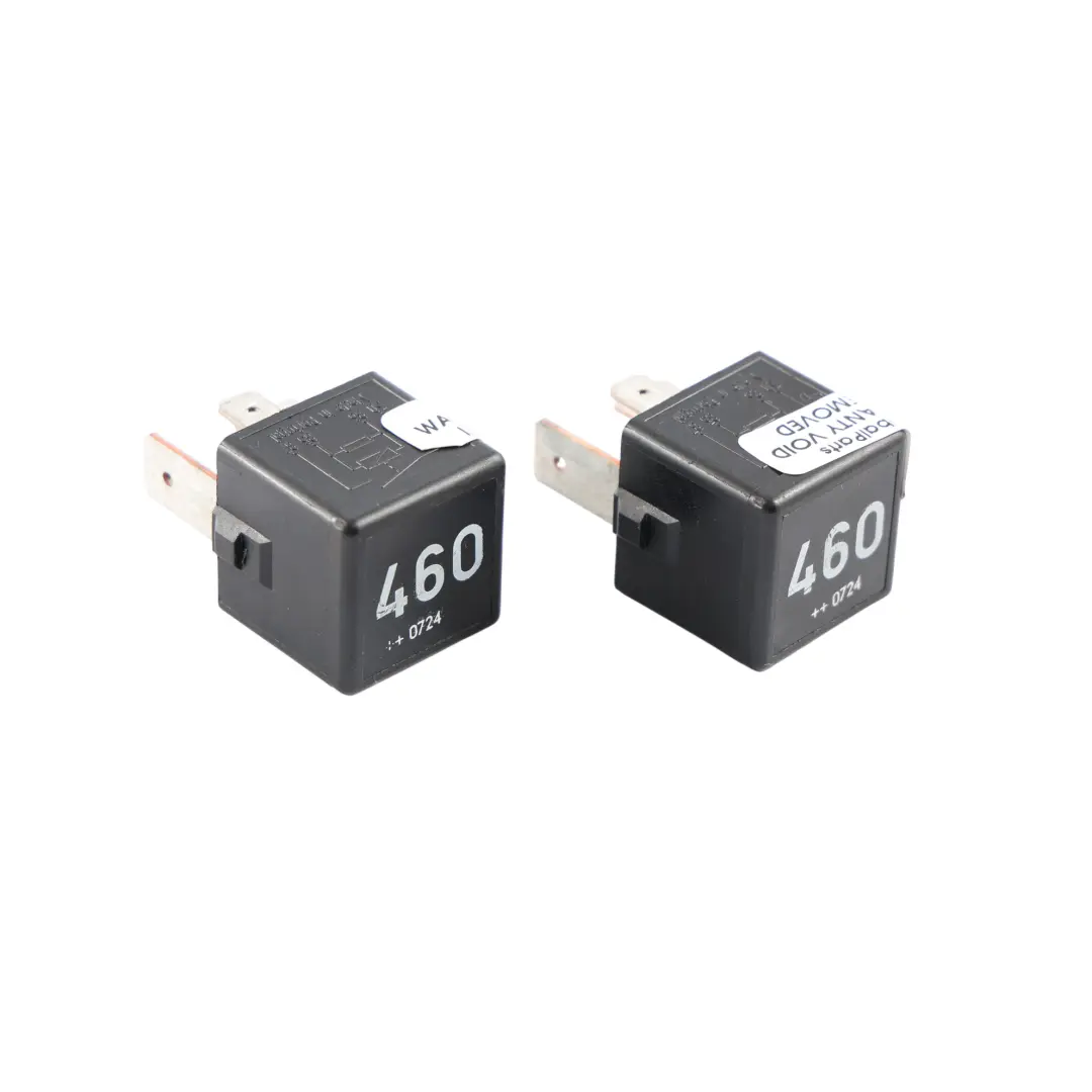 Glühkerzen Relais 4 Pin Schwarz SET für Volkswagen Audi Seat Skoda mit Teilenummer 1K0951253A Volkswagen Audi Seat Skoda Glühkerzen Relais 4 Pin Schwarz SET - SKU 1K0951253A-1 - Teilenummer 1K0951253A