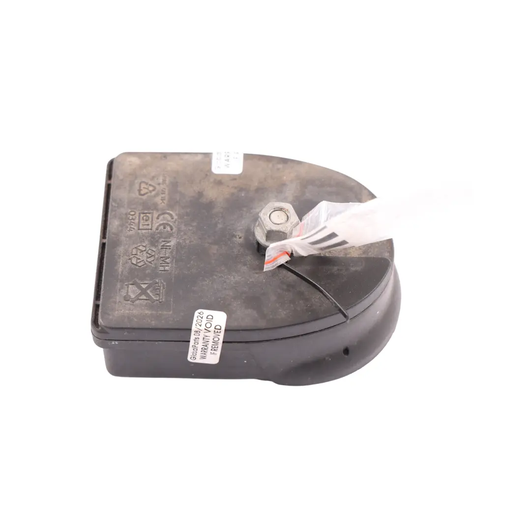 VW Volkswagen Golf Audi Seat Alarm System Siren Anti-Theft Signal - SKU 1K0951605C - Part number 1K0951605C