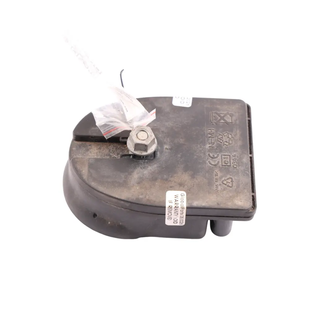 Alarm System Siren Anti-Theft Signal to VW Volkswagen Golf Audi Seat with Part number 1K0951605C VW Volkswagen Golf Audi Seat Alarm System Siren Anti-Theft Signal - SKU 1K0951605C - Part number 1K0951605C