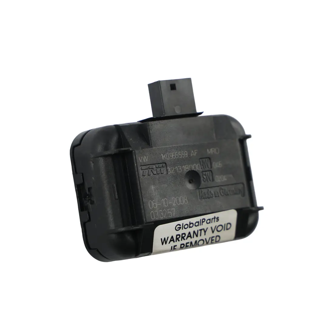 Mk5 Tiguan 5N Windscreen Rain Sensor to Volkswagen Golf with Part number 1K0955559AF Volkswagen Golf Mk5 Tiguan 5N Windscreen Rain Sensor - SKU 1K0955559AF - Part number 1K0955559AF