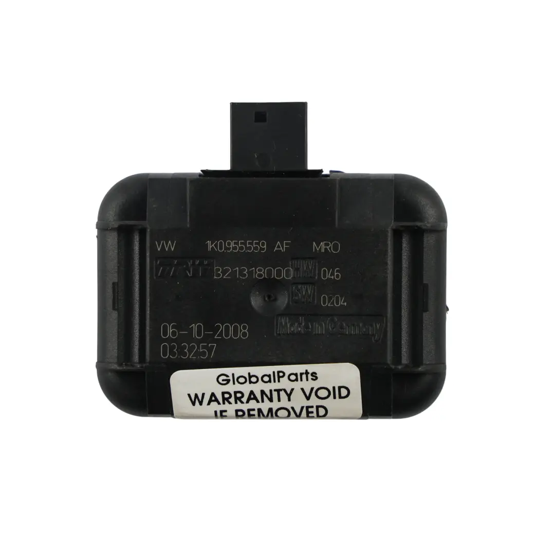 Mk5 Tiguan 5N Windscreen Rain Sensor to Volkswagen Golf with Part number 1K0955559AF Volkswagen Golf Mk5 Tiguan 5N Windscreen Rain Sensor - SKU 1K0955559AF - Part number 1K0955559AF