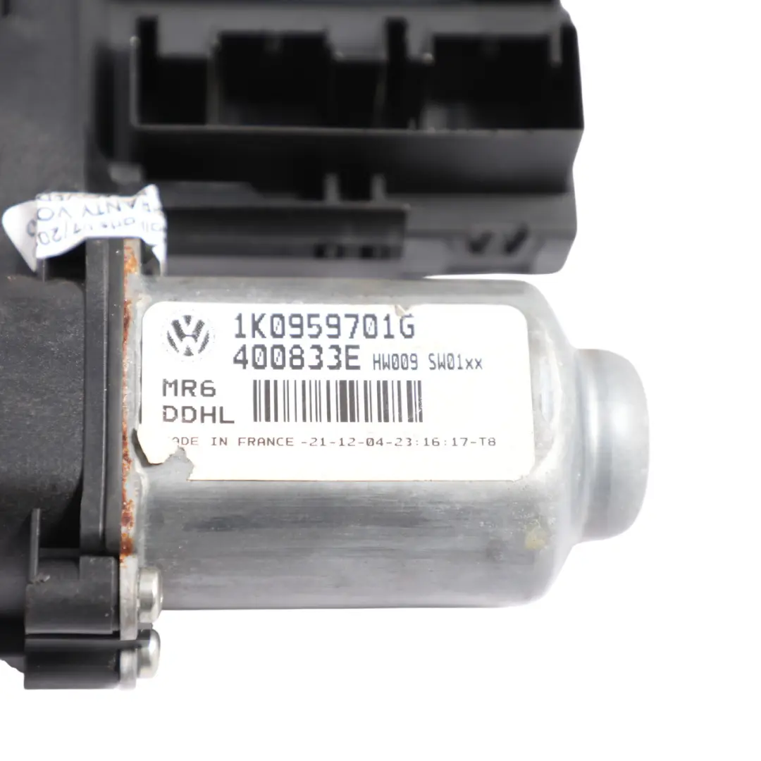 Volkswagen Golf Mk5 Front Rear Door Window Motor Driver's Side - SKU 1K0959701G - Part number 1K0959701G