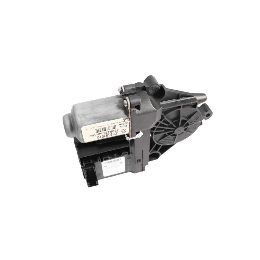 Mk5 Front Rear Door Window Motor Driver's Side to Volkswagen Golf with Part number 1K0959701G Volkswagen Golf Mk5 Front Rear Door Window Motor Driver's Side - SKU 1K0959701G - Part number 1K0959701G