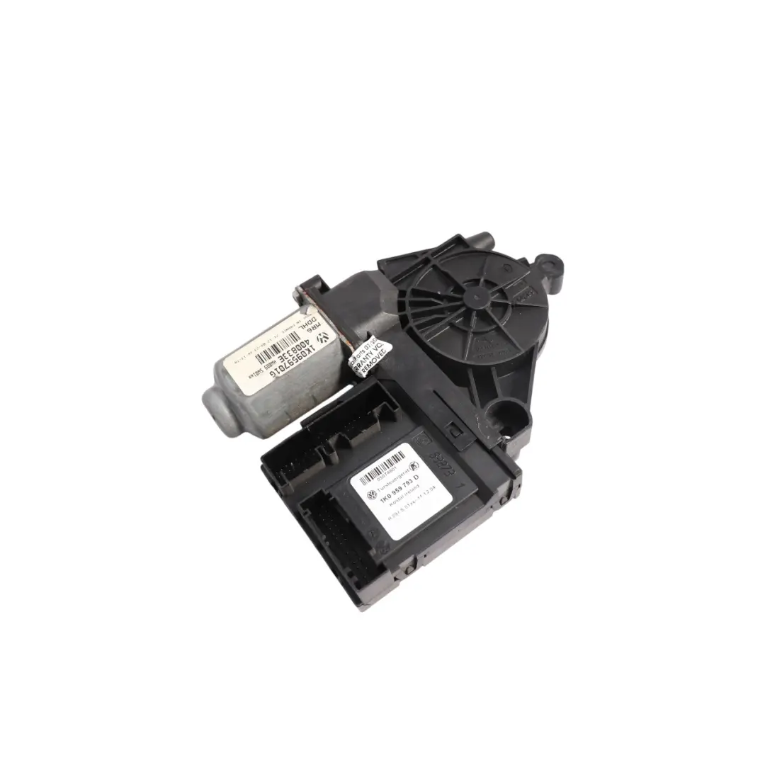 Volkswagen Golf Mk5 Front Rear Door Window Motor Driver's Side - SKU 1K0959701G - Part number 1K0959701G