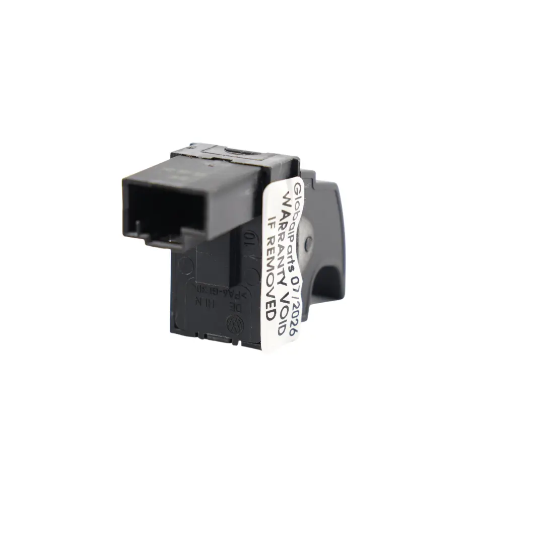 VW Scirocco Mk3 Et Polo Mk6 Bouton-Poussoir Ouverture Hayon Référence - SKU 1K0959831 - Numéro de pièce 1K0959831