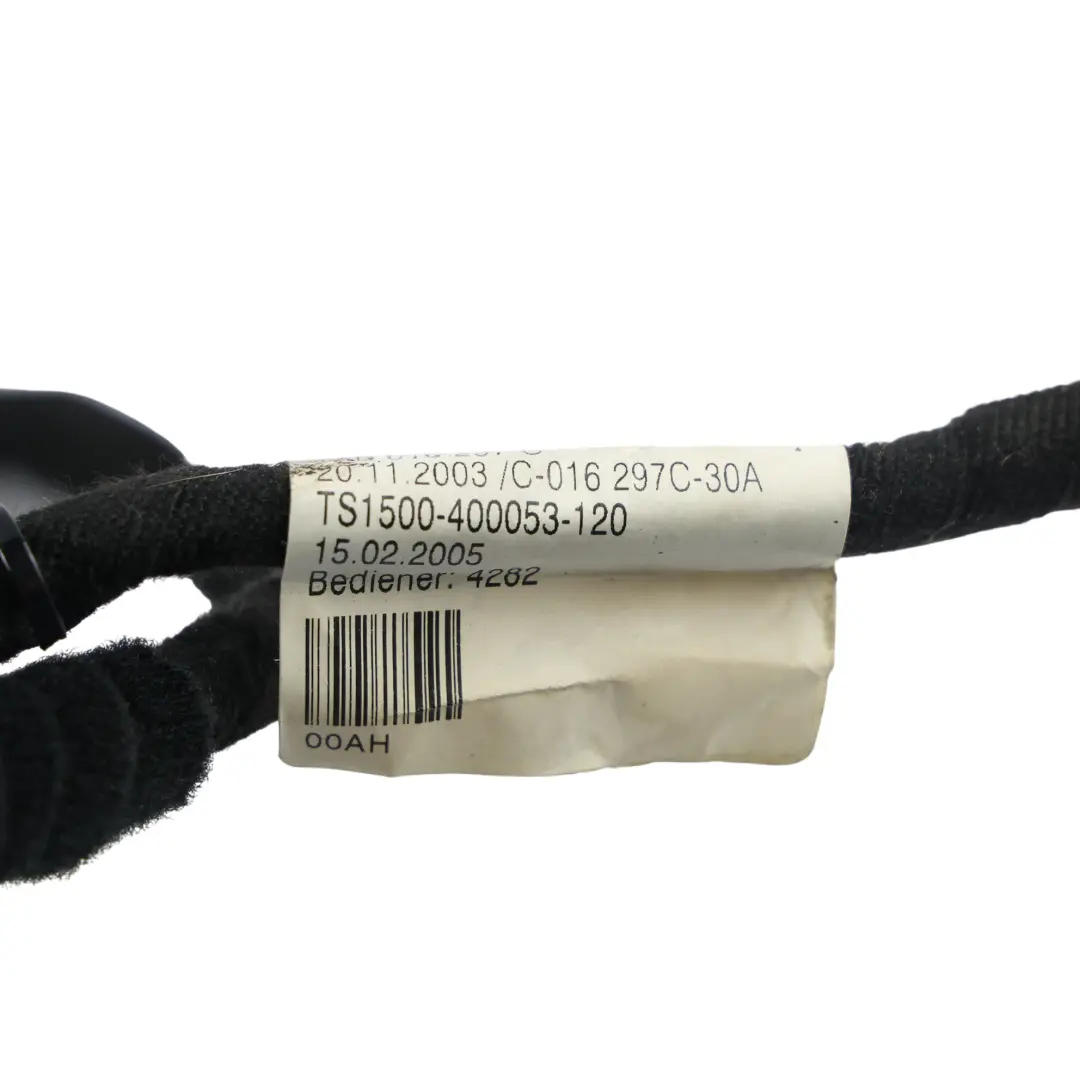 Mk5 Faisceau Câblage Porte Avant Côté Conducteur pour Volkswagen Golf à propos du numéro de pièce 1K0971120AH Volkswagen Golf Mk5 Faisceau Câblage Porte Avant Côté Conducteur - SKU 1K0971120AH - Numéro de pièce 1K0971120AH