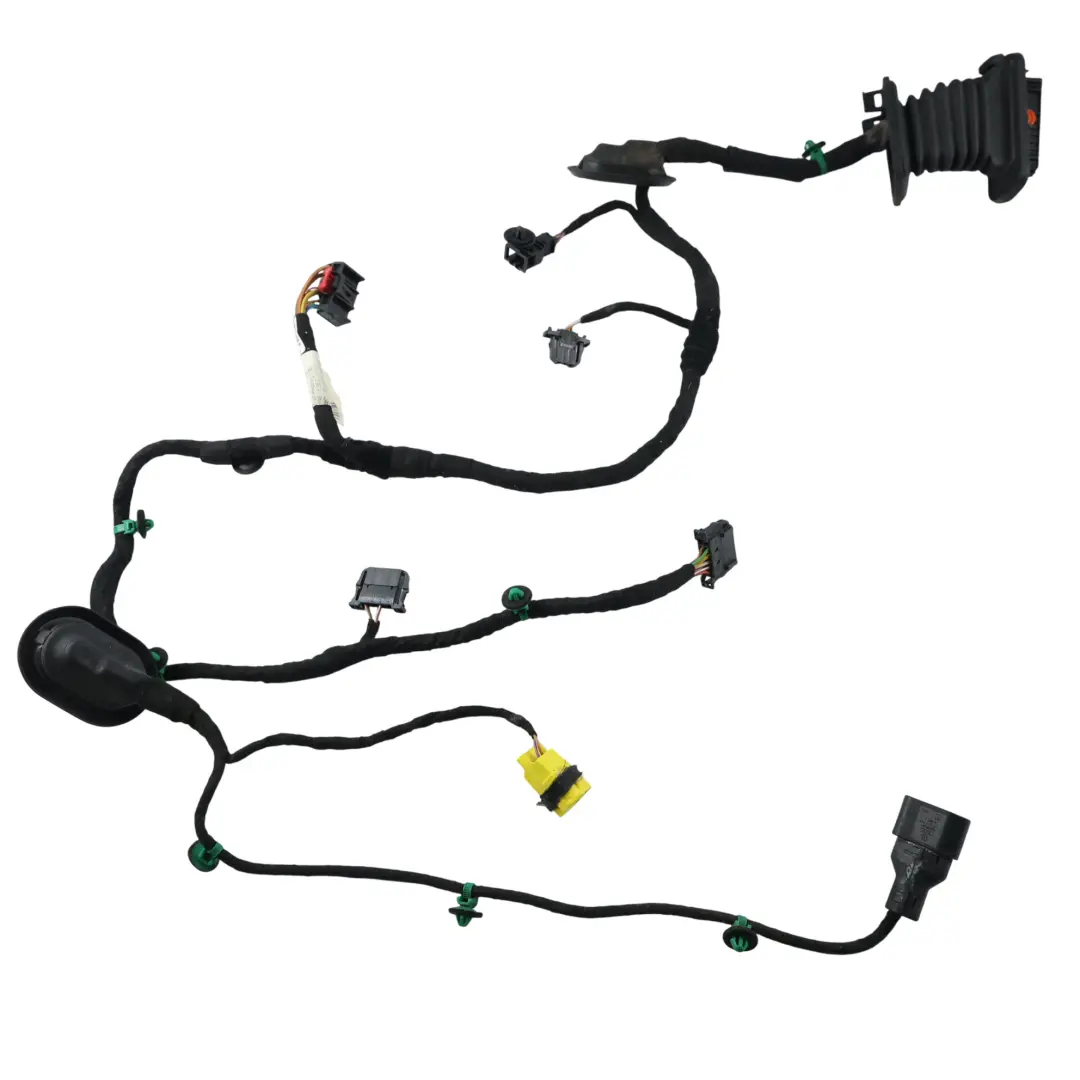 Mk5 Faisceau Câblage Porte Avant Côté Conducteur pour Volkswagen Golf à propos du numéro de pièce 1K0971120AH Volkswagen Golf Mk5 Faisceau Câblage Porte Avant Côté Conducteur - SKU 1K0971120AH - Numéro de pièce 1K0971120AH