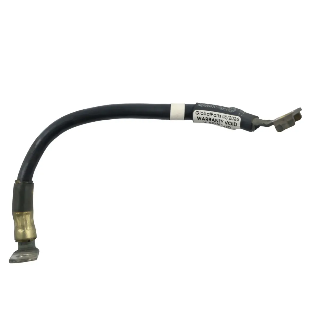 Volkswagen Touran 1T Earth Cable Ground Strap Alternator Wiring - SKU 1K0971250AG - Part number 1K0971250AG