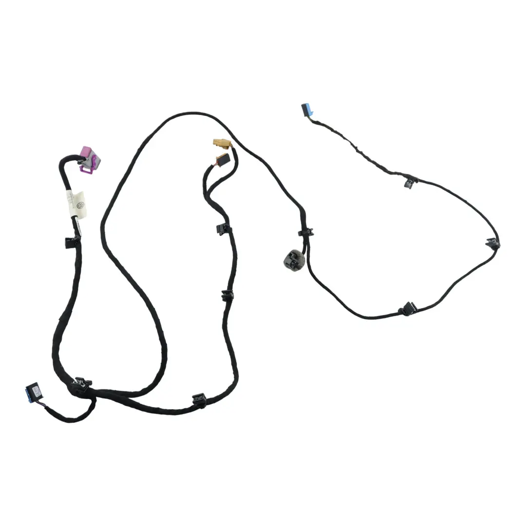 Mk5 Front Door Wiring Loom Harness Cable Driver Side O/S to VW Golf with Part number 1K0971557AB VW Golf Mk5 Front Door Wiring Loom Harness Cable Driver Side O/S - SKU 1K0971557AB - Part number 1K0971557AB