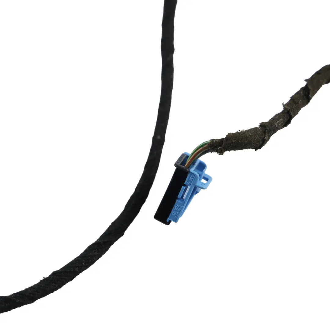 VW Golf Mk5 Front Door Wiring Loom Harness Cable Driver Side O/S - SKU 1K0971557AB - Part number 1K0971557AB