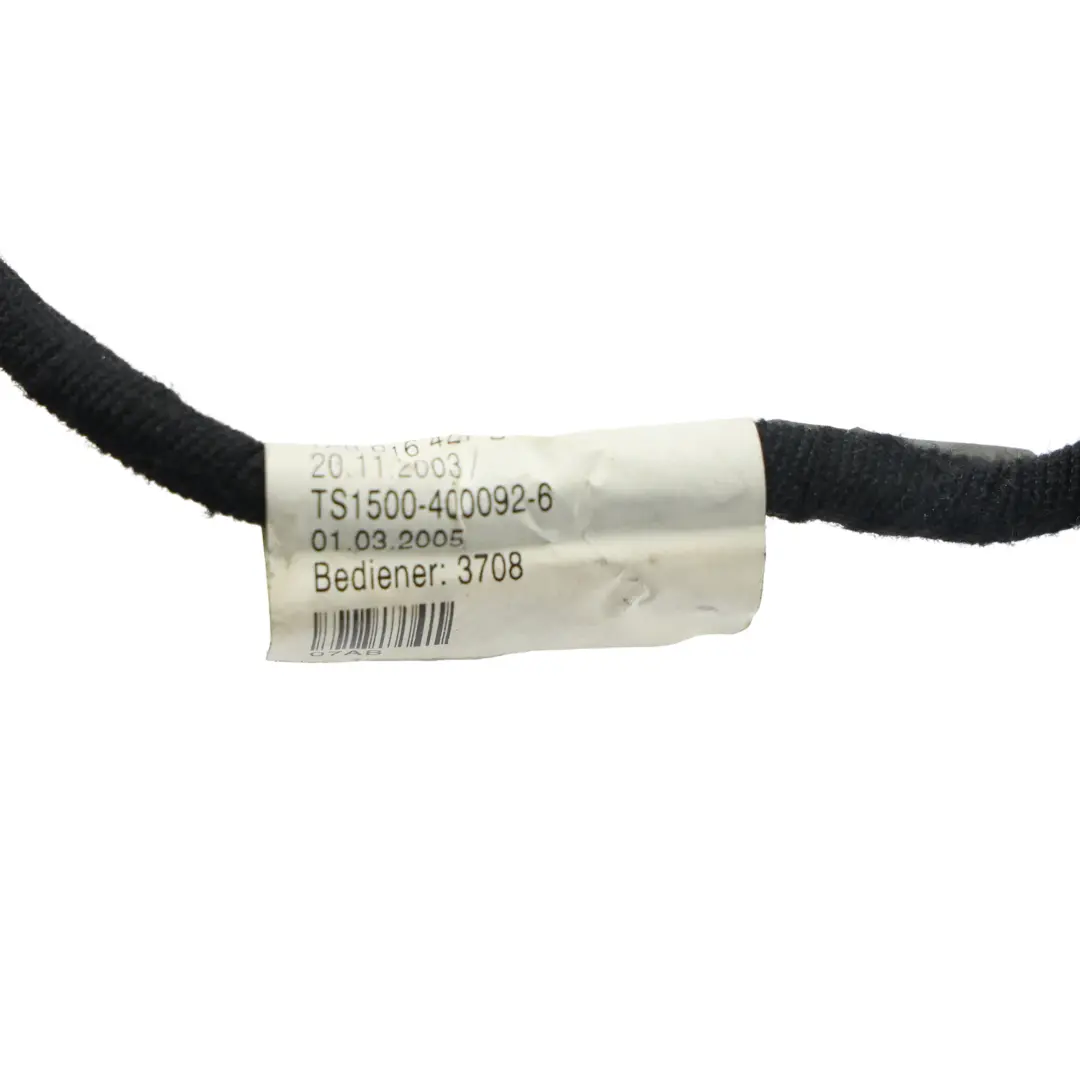 Mk5 Front Door Wiring Loom Harness Cable Driver Side O/S to VW Golf with Part number 1K0971557AB VW Golf Mk5 Front Door Wiring Loom Harness Cable Driver Side O/S - SKU 1K0971557AB - Part number 1K0971557AB