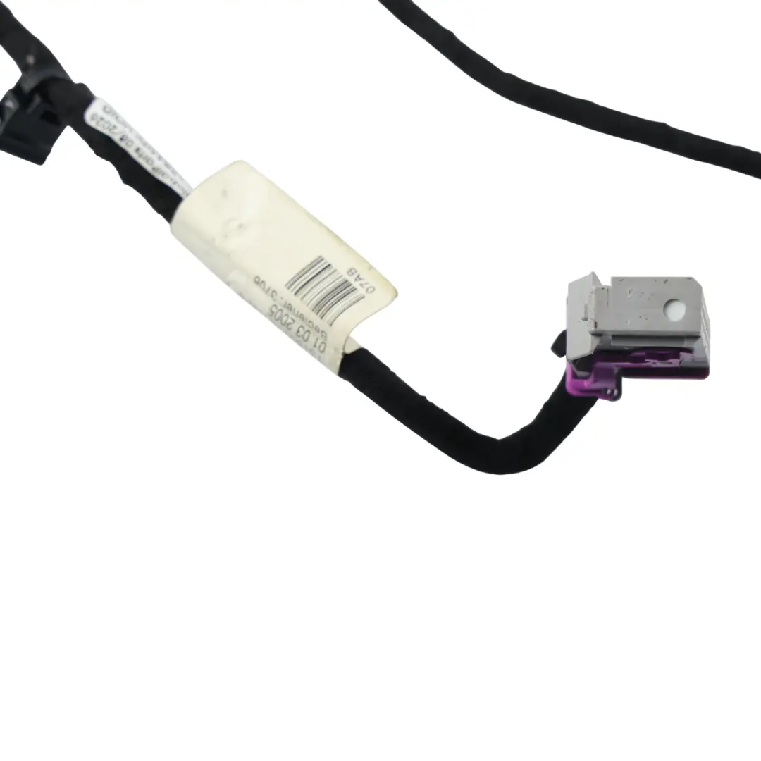 Mk5 Front Door Wiring Loom Harness Cable Driver Side O/S to VW Golf with Part number 1K0971557AB VW Golf Mk5 Front Door Wiring Loom Harness Cable Driver Side O/S - SKU 1K0971557AB - Part number 1K0971557AB