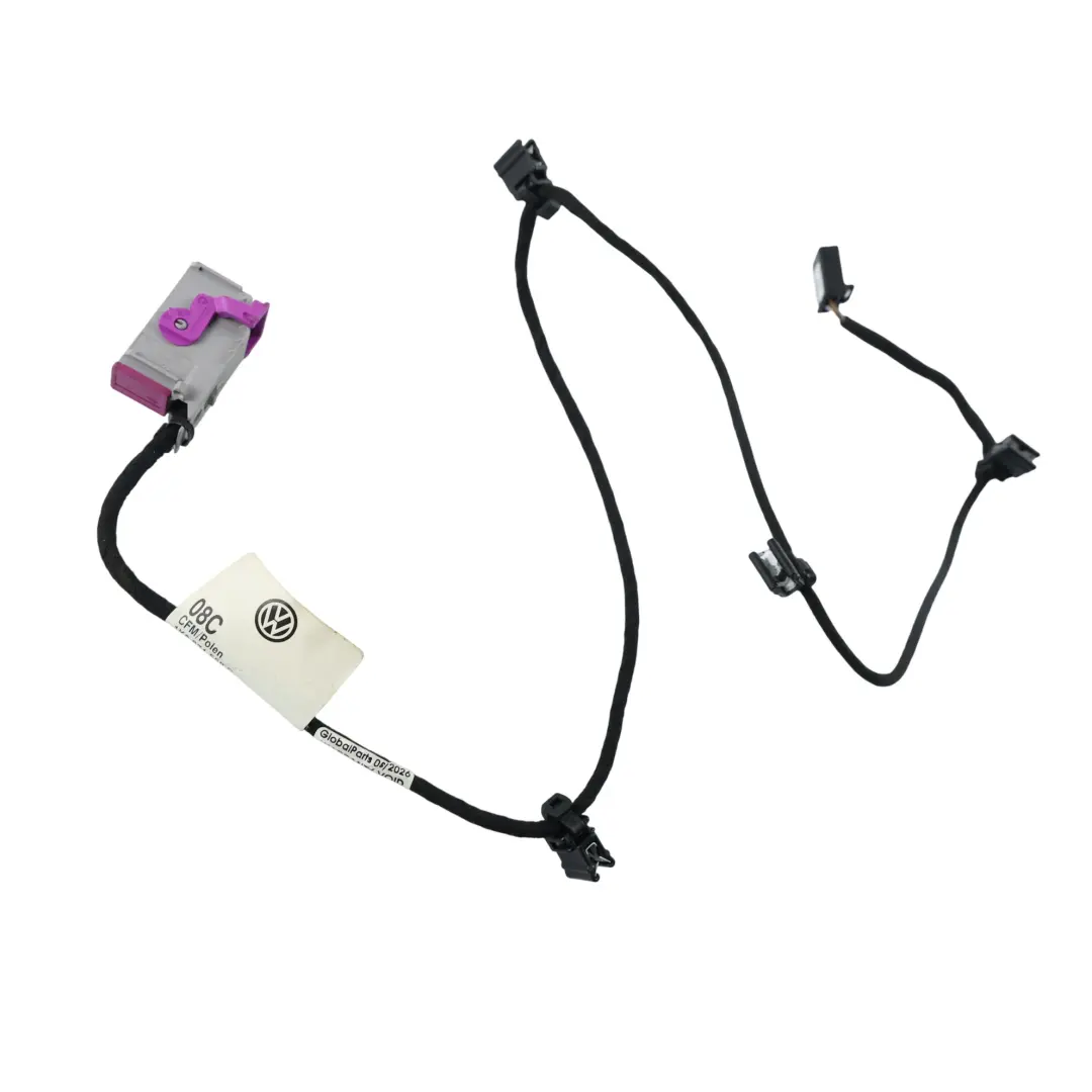 Faisceau Câblage Porte Avant Côté Passager pour Volkswagen Golf Mk7 à propos du numéro de pièce 1K0971558C Volkswagen Golf Mk7 Faisceau Câblage Porte Avant Côté Passager - SKU 1K0971558C - Numéro de pièce 1K0971558C