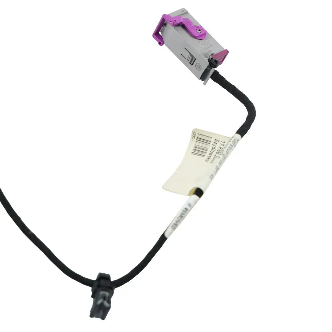 Faisceau Câblage Porte Avant Côté Passager pour Volkswagen Golf Mk7 à propos du numéro de pièce 1K0971558C Volkswagen Golf Mk7 Faisceau Câblage Porte Avant Côté Passager - SKU 1K0971558C - Numéro de pièce 1K0971558C