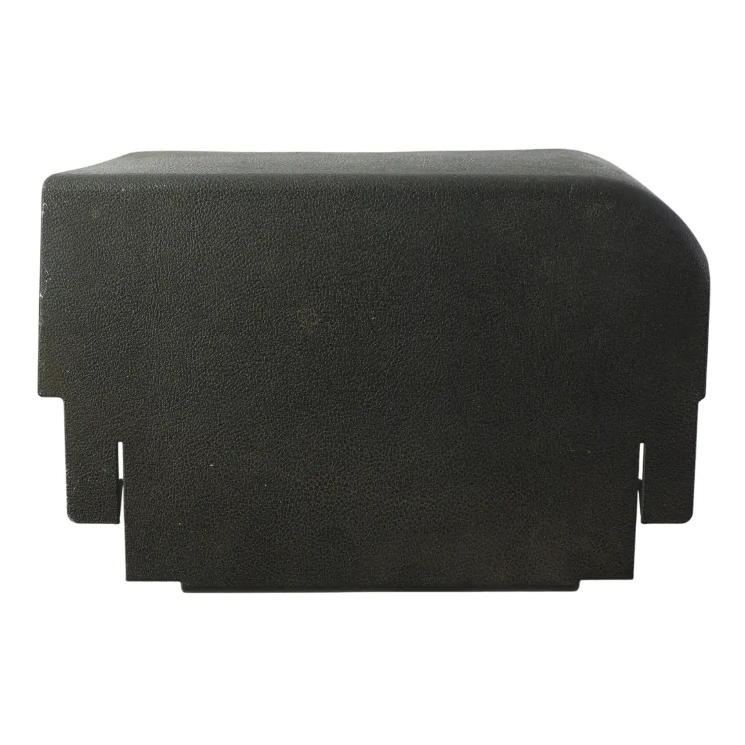 Skoda Octavia Scout 1Z Aerial Amplifier Cover Lid Trim Satin Black - SKU 1K0971813C - Part number 1K0971813C