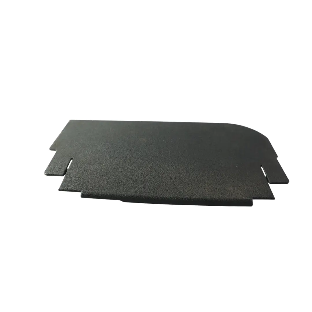 Skoda Octavia Scout 1Z Aerial Amplifier Cover Lid Trim Satin Black - SKU 1K0971813C - Part number 1K0971813C