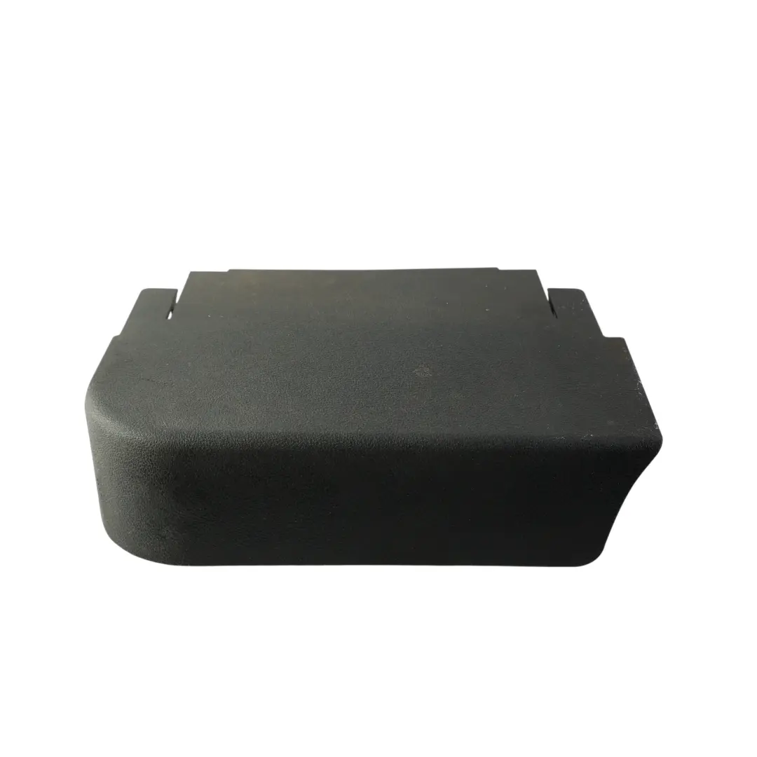 Skoda Octavia Scout 1Z Aerial Amplifier Cover Lid Trim Satin Black - SKU 1K0971813C - Part number 1K0971813C