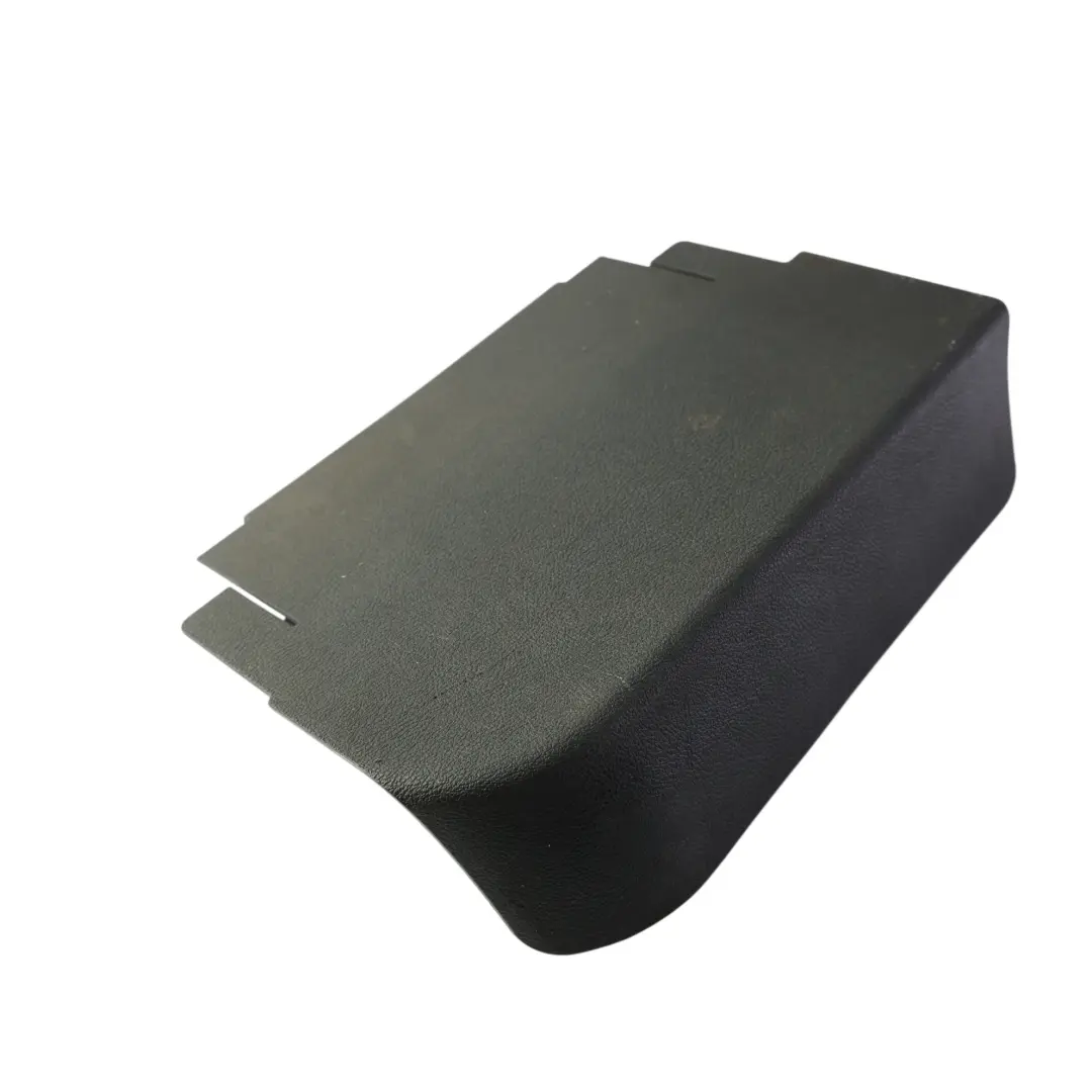 Scout 1Z Aerial Amplifier Cover Lid Trim Satin Black to Skoda Octavia with Part number 1K0971813C Skoda Octavia Scout 1Z Aerial Amplifier Cover Lid Trim Satin Black - SKU 1K0971813C - Part number 1K0971813C