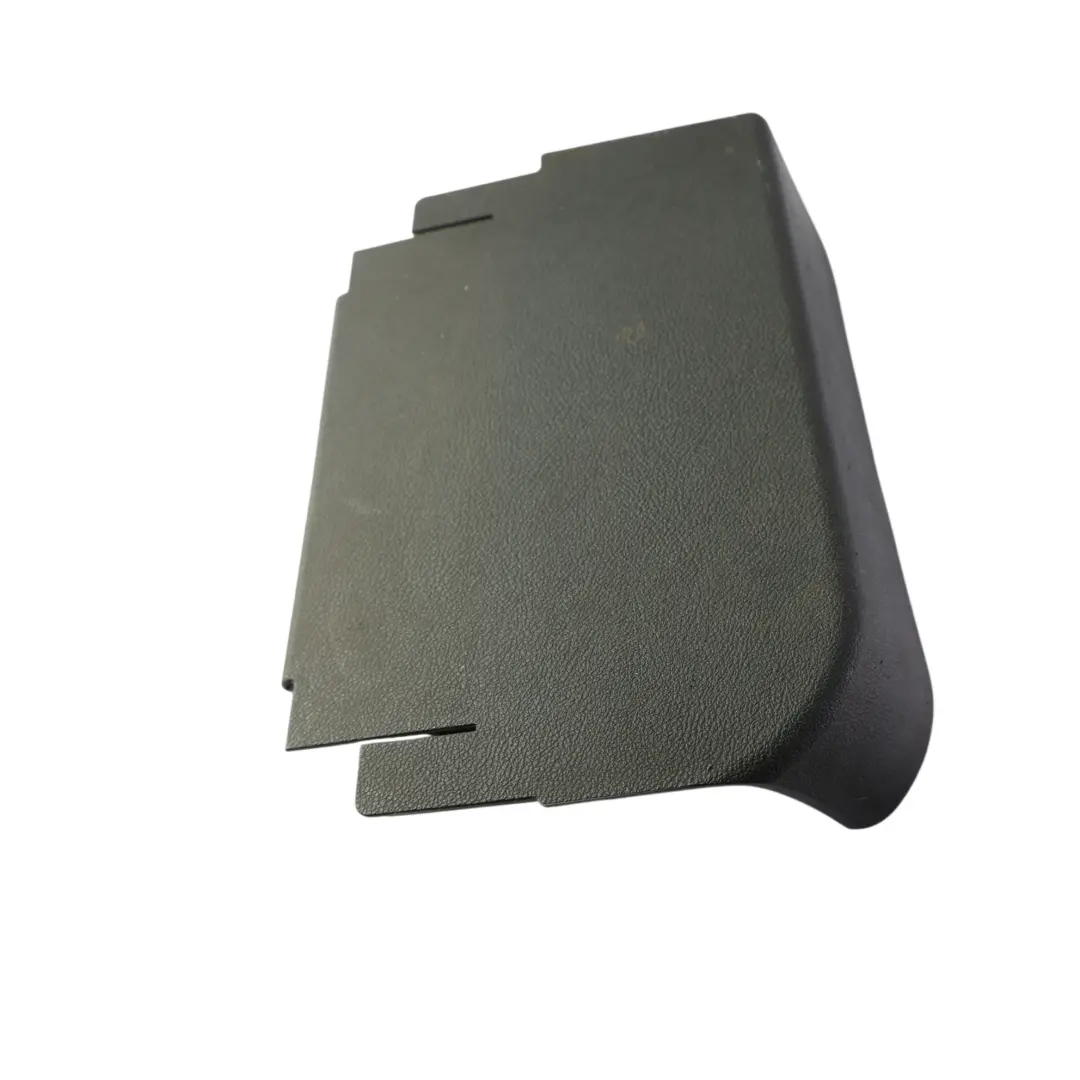 Skoda Octavia Scout 1Z Aerial Amplifier Cover Lid Trim Satin Black - SKU 1K0971813C - Part number 1K0971813C