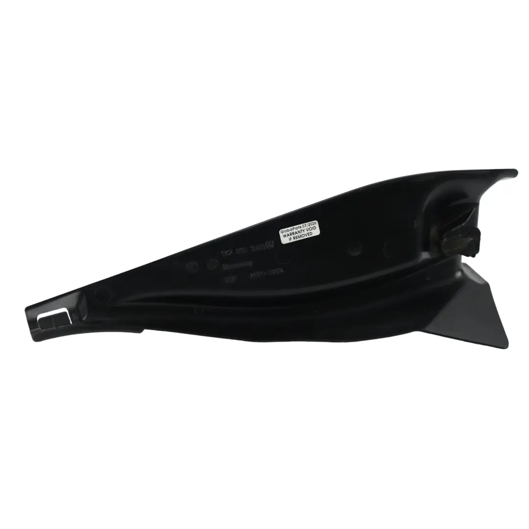 Mk5 Mk6 Scuttle Panel Bulkhead Water Guide Channel to Volkswagen Golf with Part number 1K2815159A Volkswagen Golf Mk5 Mk6 Scuttle Panel Bulkhead Water Guide Channel - SKU RHD-1K2815159A - Part number 1K2815159A