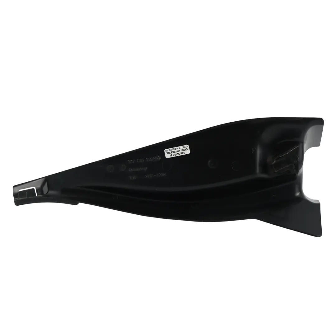 Volkswagen Golf Mk5 Mk6 Scuttle Panel Bulkhead Water Guide Channel - SKU RHD-1K2815159A - Part number 1K2815159A
