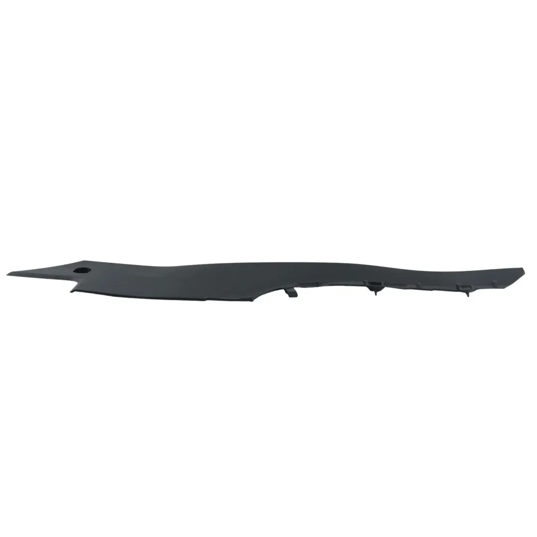 VW Golf GTI R 5K Mk6 Eos 1F Centre Console Side Trim Cover Right O/S - SKU 1K2863046D - Part number 1K2863046D
