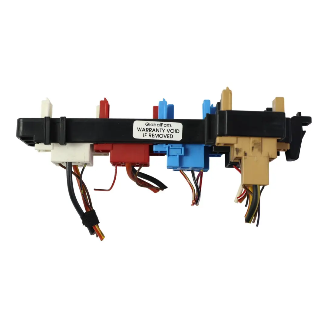 Volkswagen Golf Mk6 Fuse Relay Box Holder Support 2.0 TDI Diesel - SKU RHD-1K2937503B - Part number 1K2937503B
