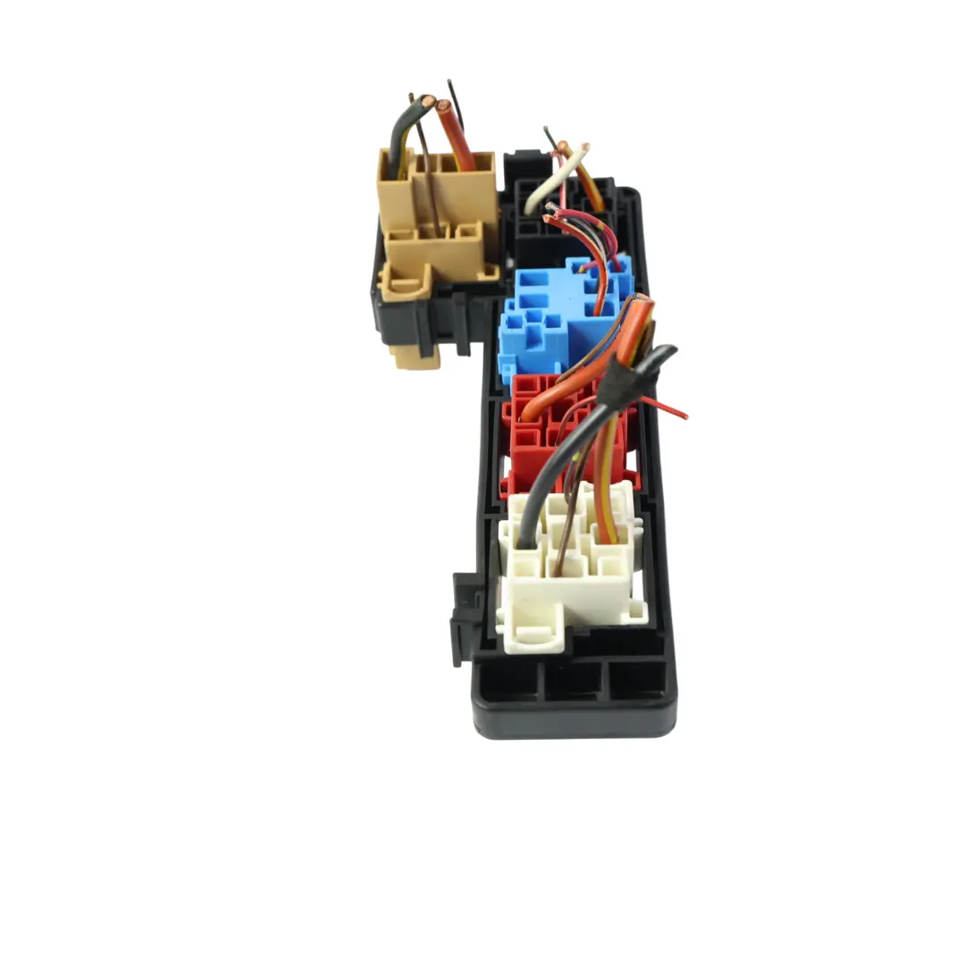 Volkswagen Golf Mk6 Fuse Relay Box Holder Support 2.0 TDI Diesel - SKU RHD-1K2937503B - Part number 1K2937503B