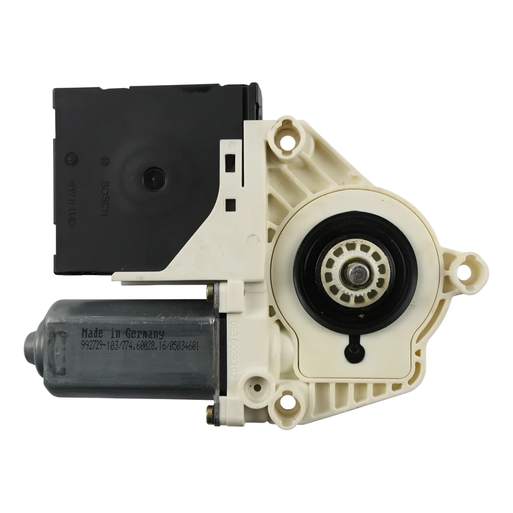 Volkswagen Golf Mk5 Fensterheber Motor Tür Vorne Links 1K3837401H