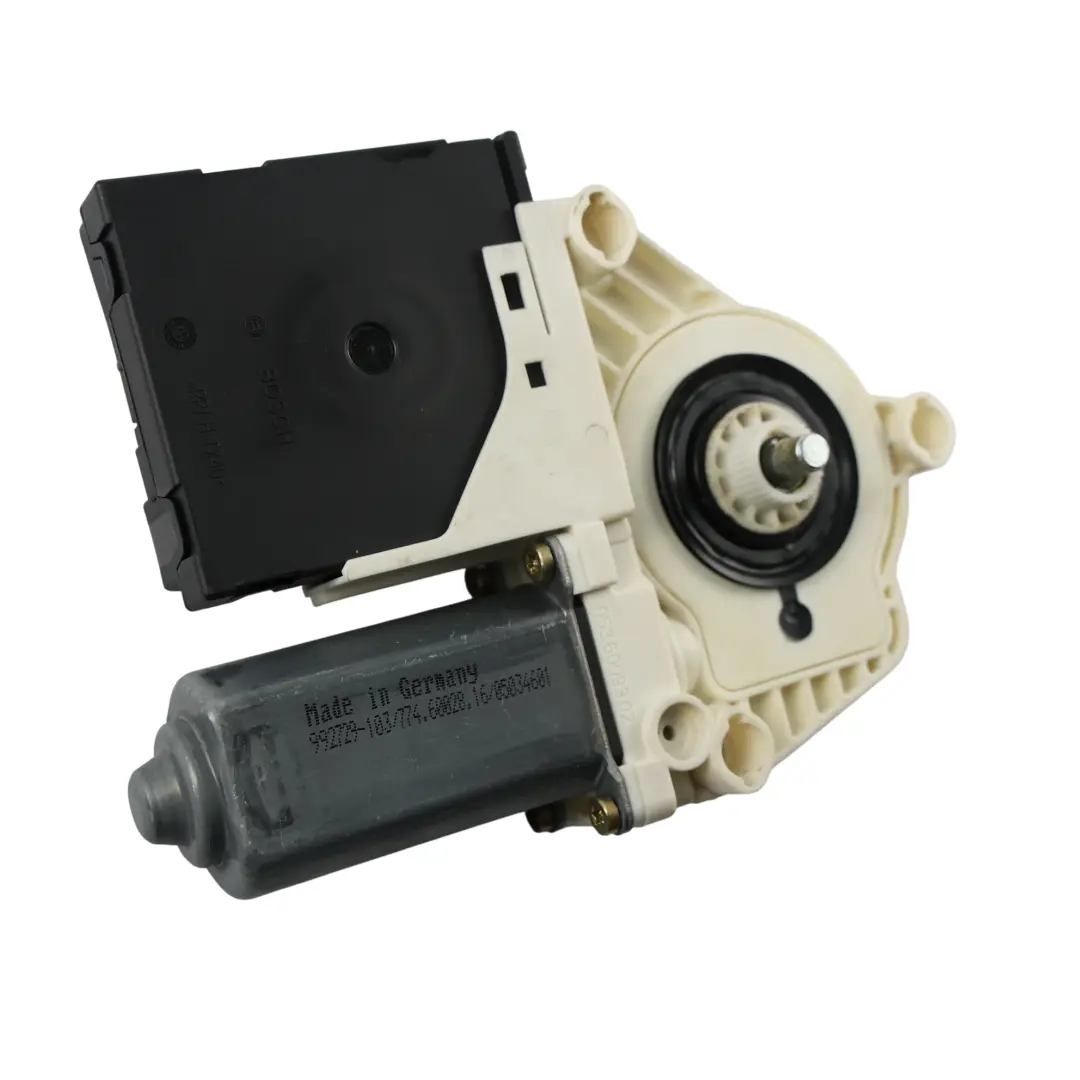 Mk5 Fensterheber Motor Tür Vorne Links für Volkswagen Golf mit Teilenummer 1K3837401H Volkswagen Golf Mk5 Fensterheber Motor Tür Vorne Links - SKU 1K3837401H - Teilenummer 1K3837401H