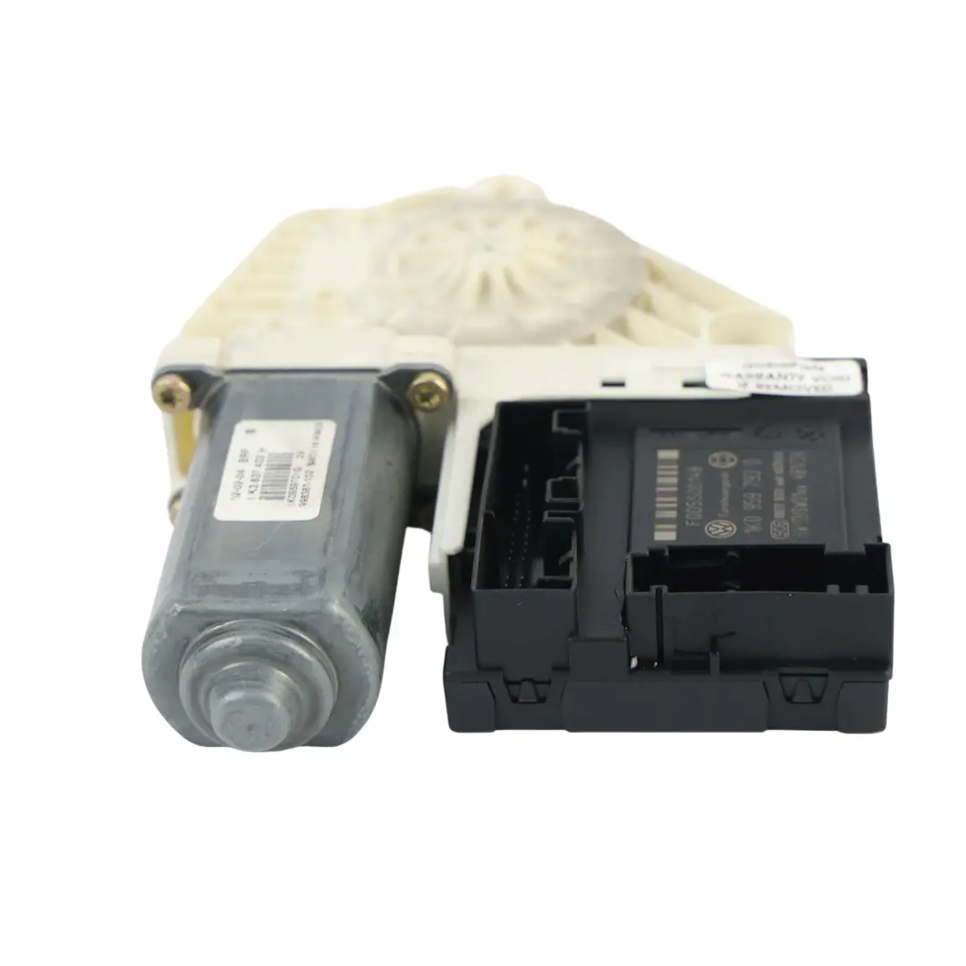 Volkswagen Golf Mk5 3-Türer Fensterheber Vorne - SKU 1K3837402H - Teilenummer 1K3837402H