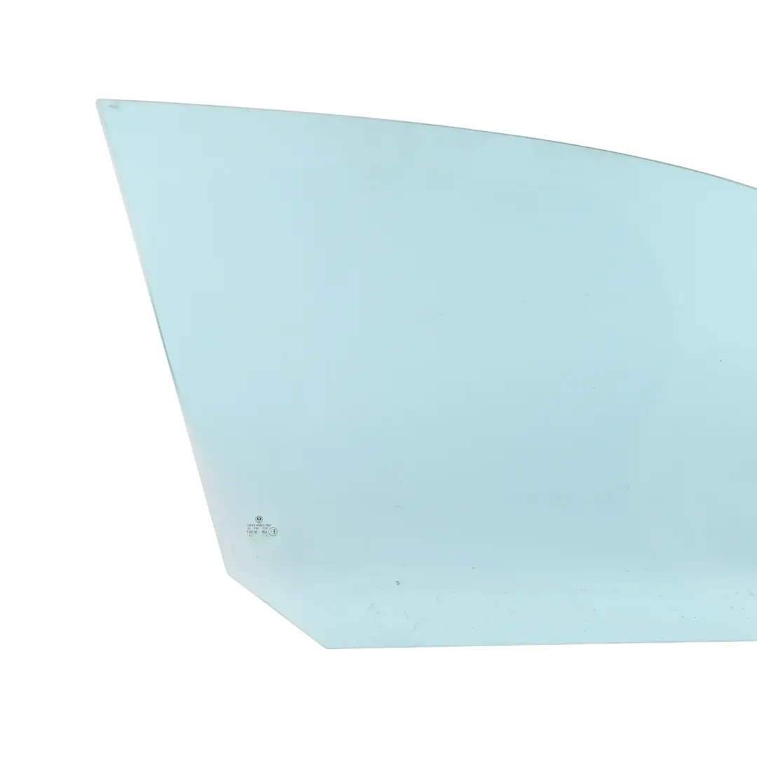 Mk5 3Dr Front Door Window Glass AS2 Left N/S to Volkswagen Golf with Part number 1K3845201C Volkswagen Golf Mk5 3Dr Front Door Window Glass AS2 Left N/S - SKU 1K3845201C - Part number 1K3845201C