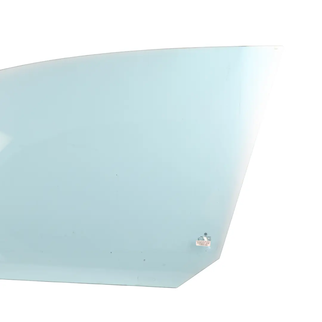 Volkswagen Golf Mk5 3Dr Front Door Window Glass AS2 Left N/S - SKU 1K3845201C - Part number 1K3845201C