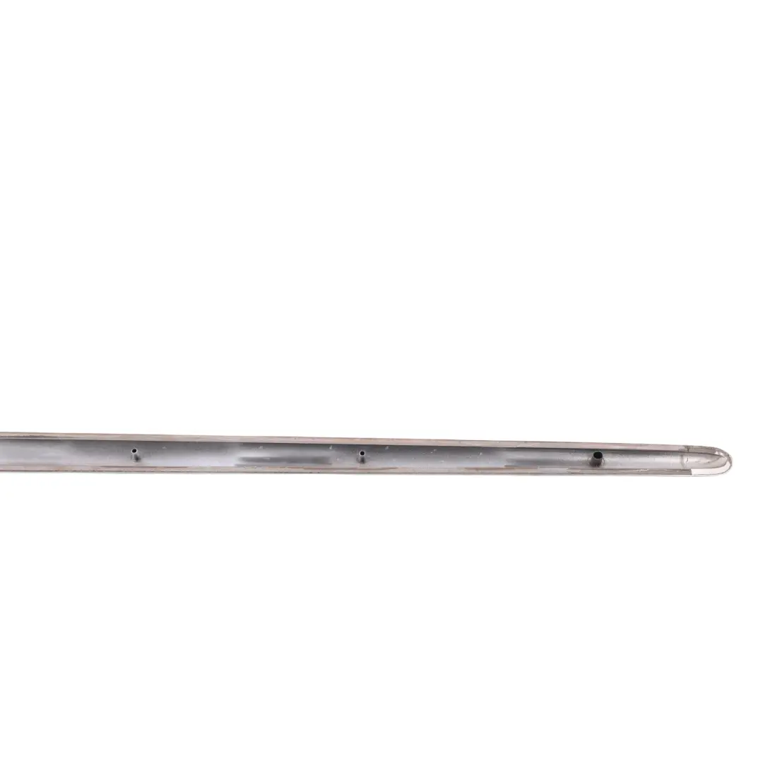 MK5 Front Door Strip Trim Cover Left N/S Reflex Silver - A7W to Volkswagen Golf with Part number 1K3853515AVL Volkswagen Golf MK5 Front Door Strip Trim Cover Left N/S Reflex Silver - A7W - SKU 1K3853515A-RES - Part number 1K3853515AVL