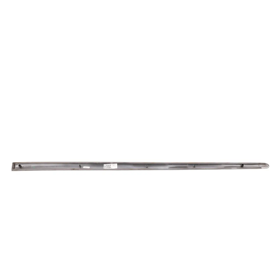 Volkswagen Golf MK5 Front Door Strip Trim Cover Left N/S Reflex Silver - A7W - SKU 1K3853515A-RES - Part number 1K3853515AVL