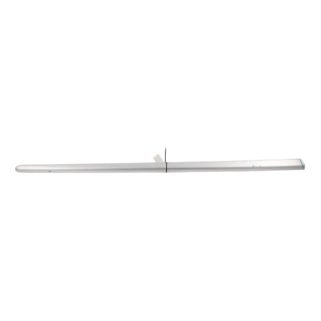 Volkswagen Golf MK5 Front Door Strip Trim Cover Right O/S Reflex Silver - A7W - SKU 1K3853516A-RES - Part number 1K3853516A