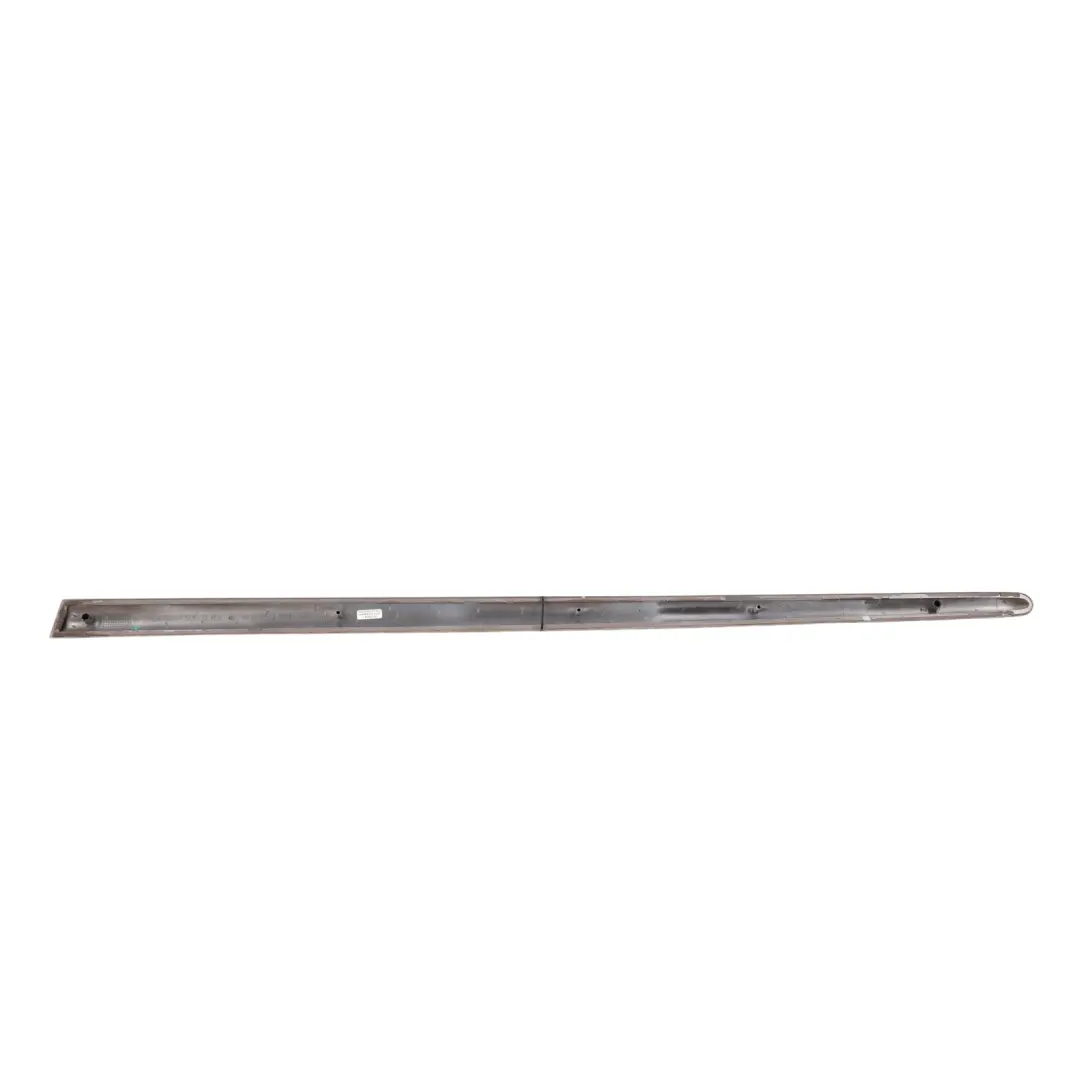 Volkswagen Golf MK5 Front Door Strip Trim Cover Right O/S Reflex Silver - A7W - SKU 1K3853516A-RES - Part number 1K3853516A