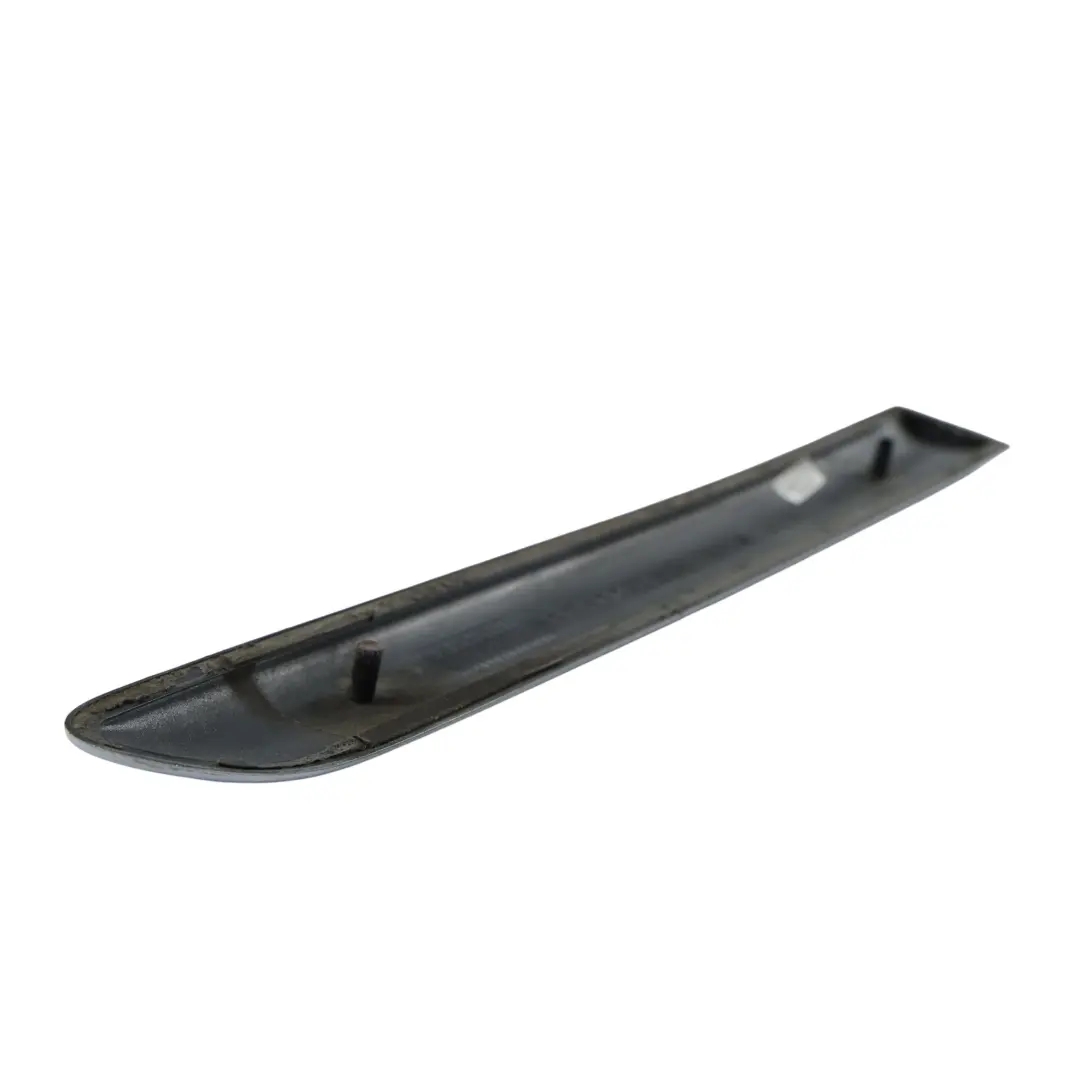 Volkswagen Golf Mk5 Seitenwand Zierleiste Links Reflex Silber Metallic A7W - SKU 1K3853535A-RES - Teilenummer 1K3853535A