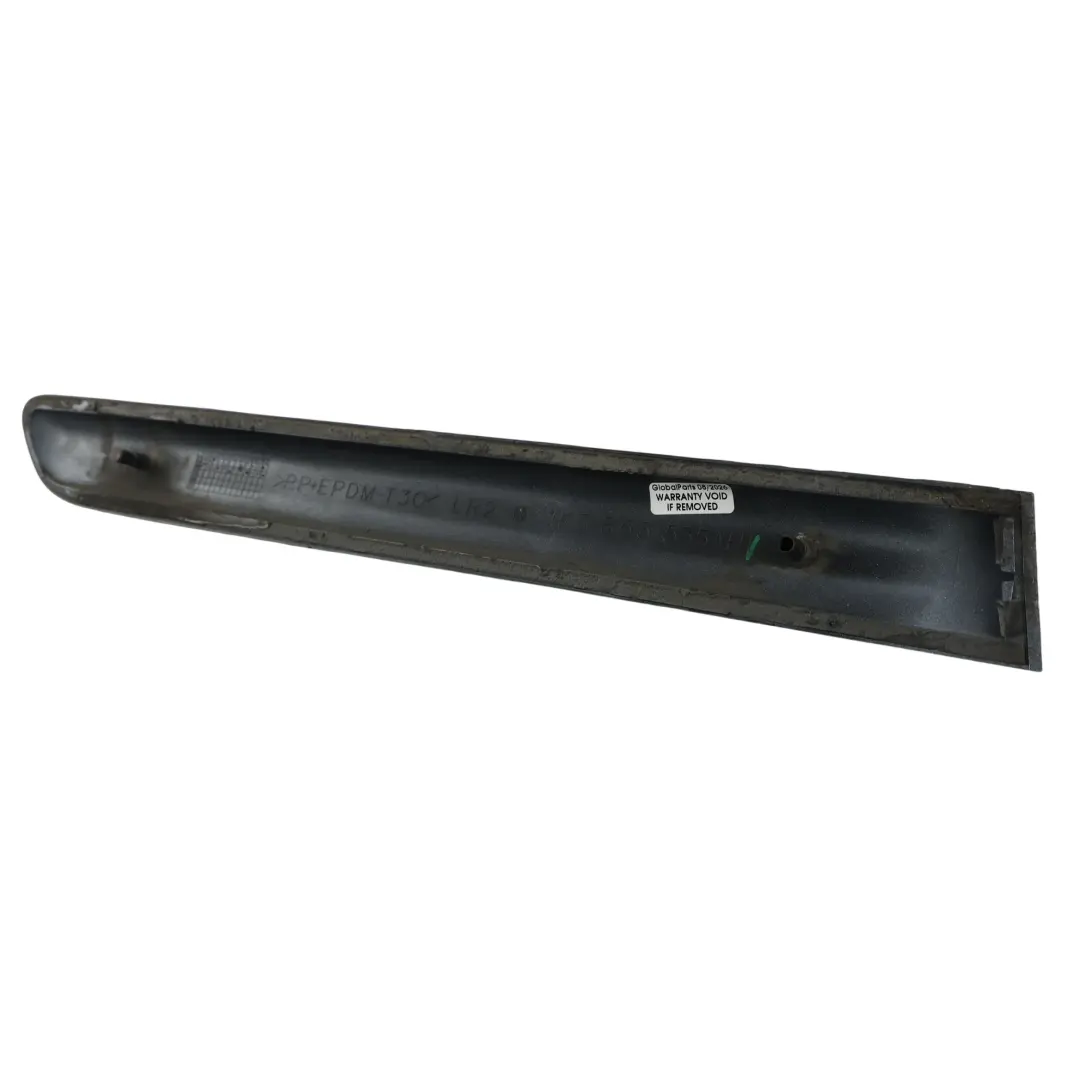 Volkswagen Golf Mk5 Seitenwand Zierleiste Links Reflex Silber Metallic A7W - SKU 1K3853535A-RES - Teilenummer 1K3853535A