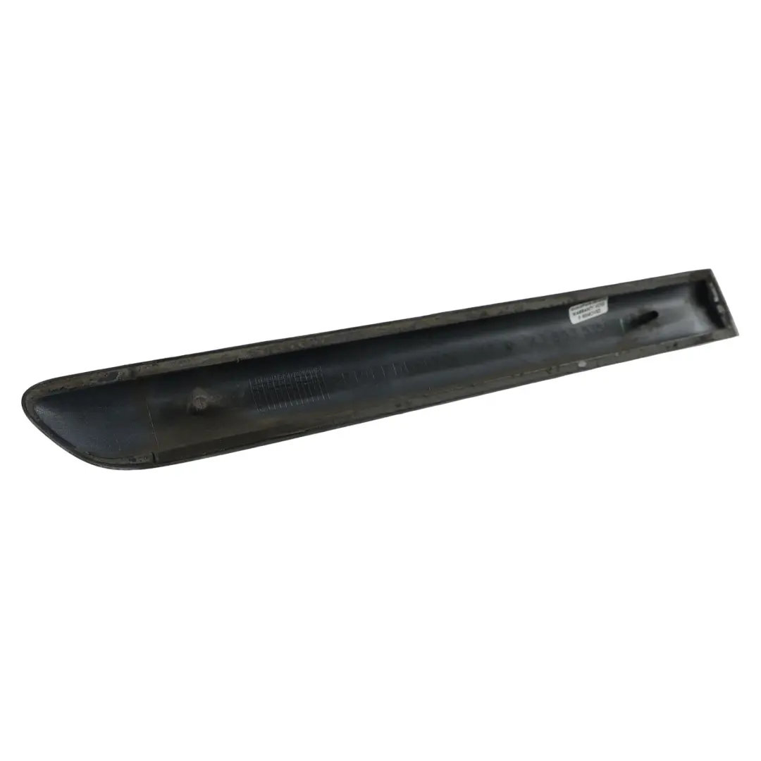 Mk5 Seitenwand Zierleiste Links Reflex Silber Metallic A7W für Volkswagen Golf mit Teilenummer 1K3853535A Volkswagen Golf Mk5 Seitenwand Zierleiste Links Reflex Silber Metallic A7W - SKU 1K3853535A-RES - Teilenummer 1K3853535A
