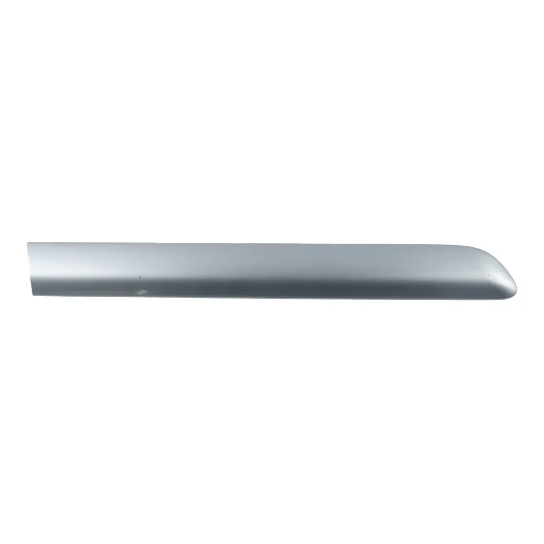 Mk5 Seitenwand Zierleiste Rechts Reflex Silber Metallic A7W für Volkswagen Golf mit Teilenummer 1K3853536A Volkswagen Golf Mk5 Seitenwand Zierleiste Rechts Reflex Silber Metallic A7W - SKU 1K3853536A-RES - Teilenummer 1K3853536A