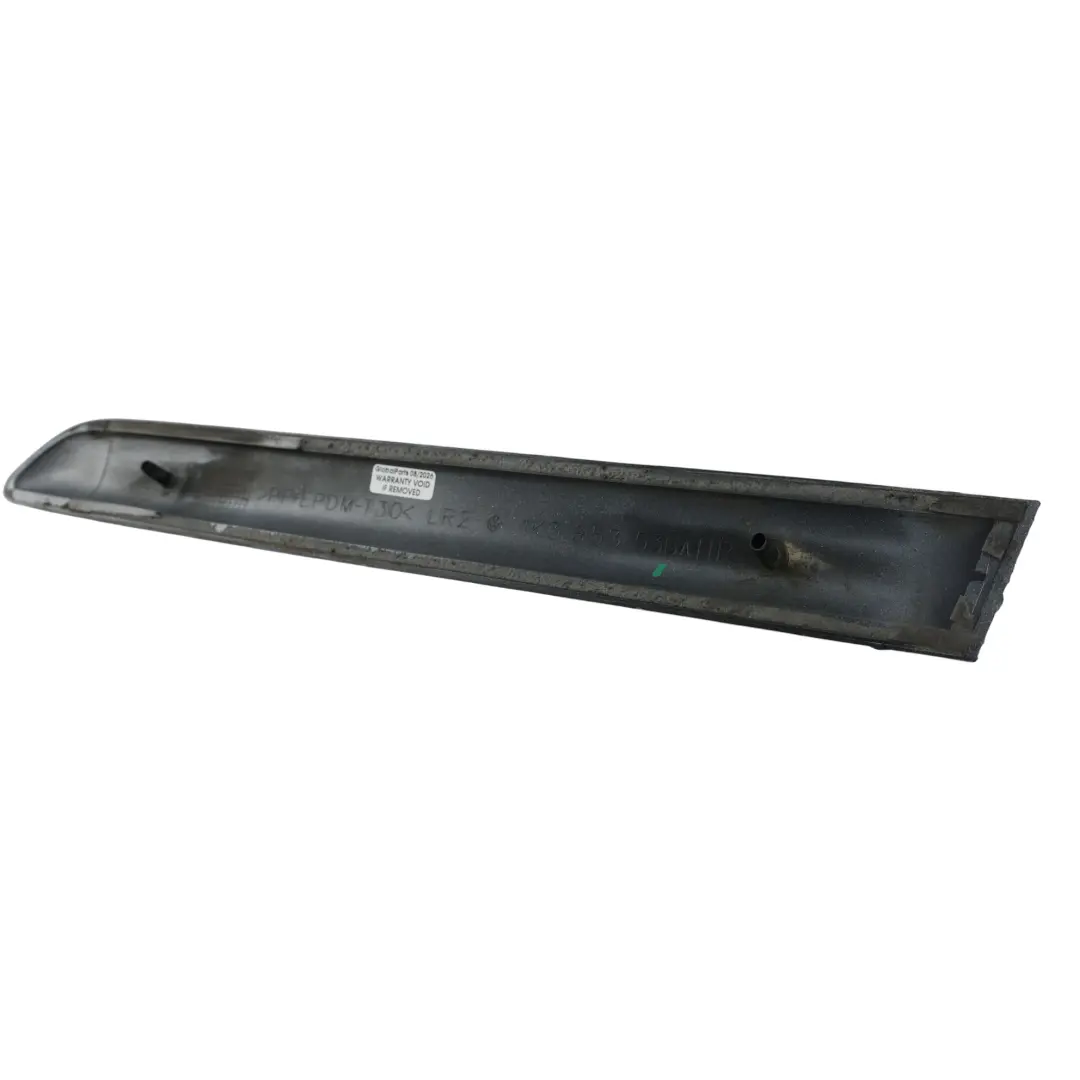 Mk5 Seitenwand Zierleiste Rechts Reflex Silber Metallic A7W für Volkswagen Golf mit Teilenummer 1K3853536A Volkswagen Golf Mk5 Seitenwand Zierleiste Rechts Reflex Silber Metallic A7W - SKU 1K3853536A-RES - Teilenummer 1K3853536A