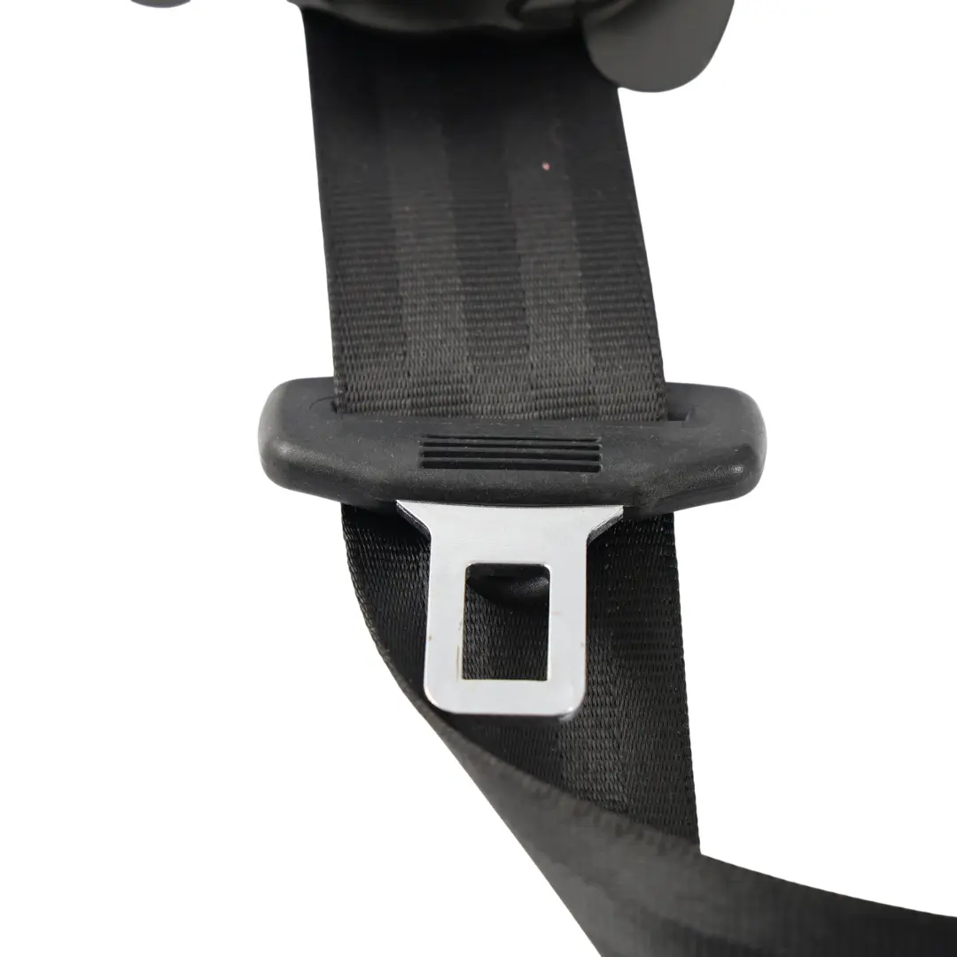 VW Volkswagen Golf Mk5 1K Interior Seat Belt Seatbelt Front Left N/S - SKU RHD-1K3857705R - Part number 1K3857705
