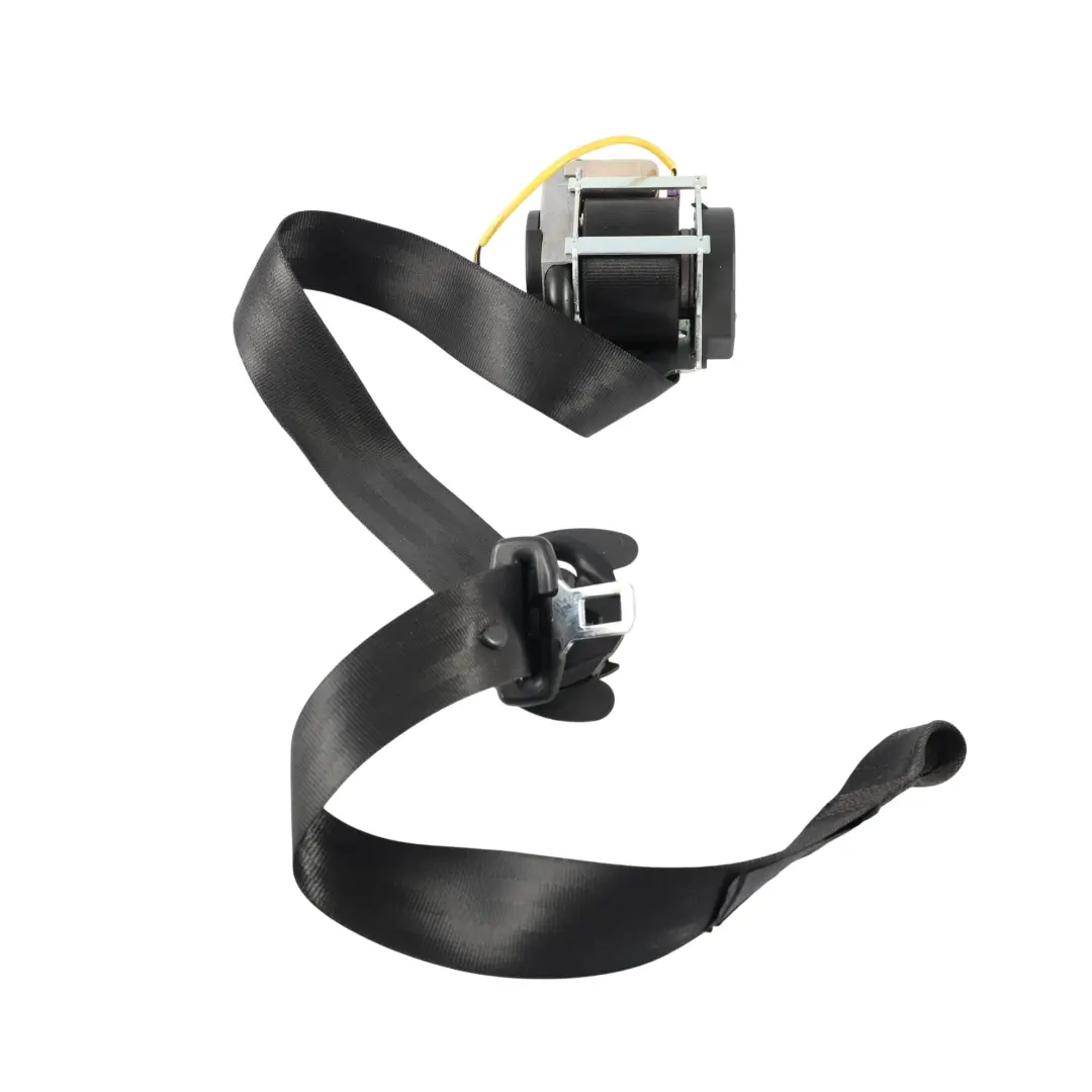 Mk5 Front Seatbelt Seat Belt Right O/S Side to VW Volkswagen Golf with Part number 1K3857706C VW Volkswagen Golf Mk5 Front Seatbelt Seat Belt Right O/S Side - SKU RHD-1K3857706C - Part number 1K3857706C